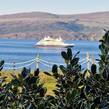 Апартаменты "Balmoral View" Ollach Экстерьер фото